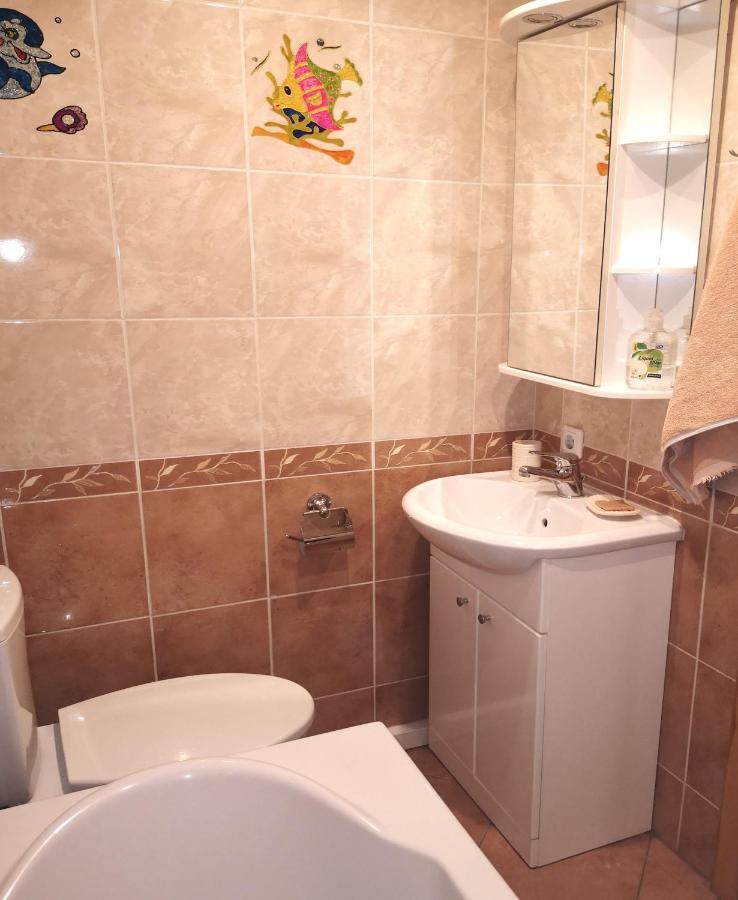 קלייפדה Baltijos 1 Apartament מראה חיצוני תמונה