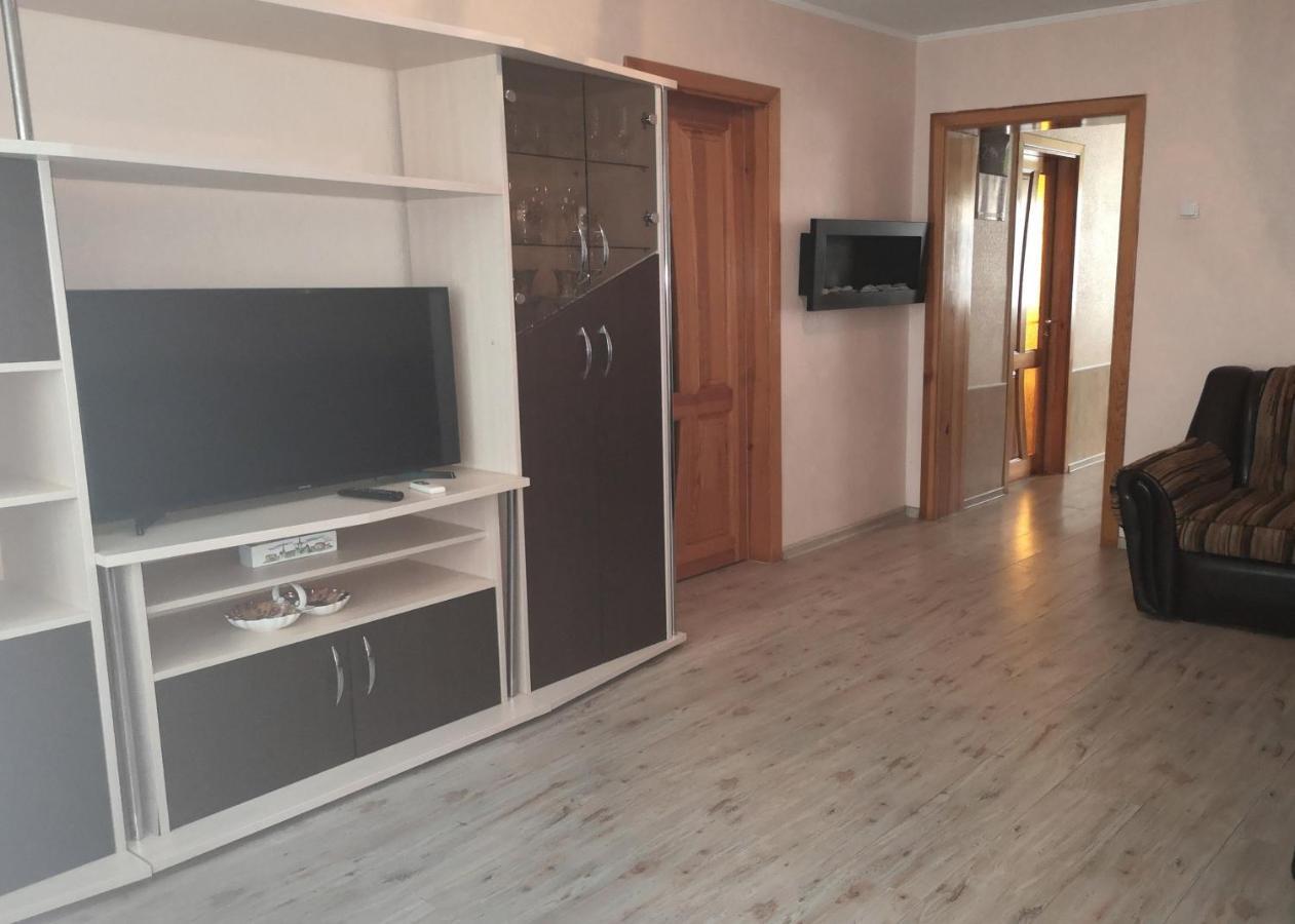 קלייפדה Baltijos 1 Apartament מראה חיצוני תמונה