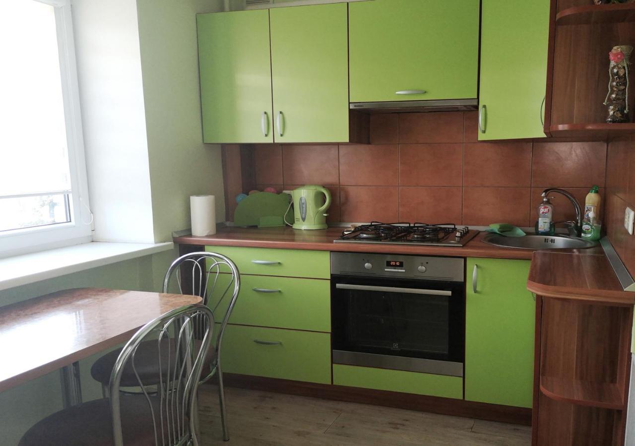 קלייפדה Baltijos 1 Apartament מראה חיצוני תמונה