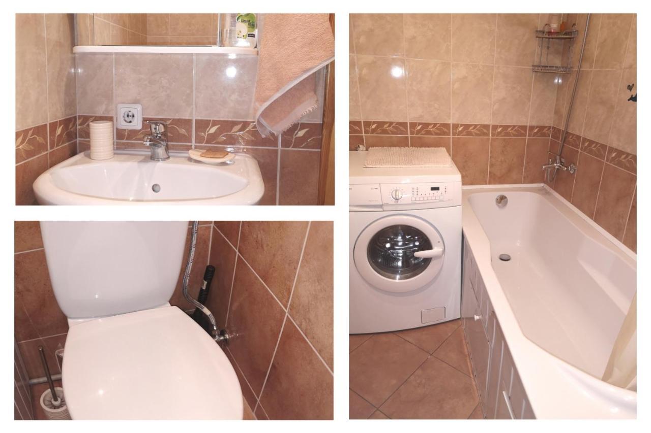 קלייפדה Baltijos 1 Apartament מראה חיצוני תמונה